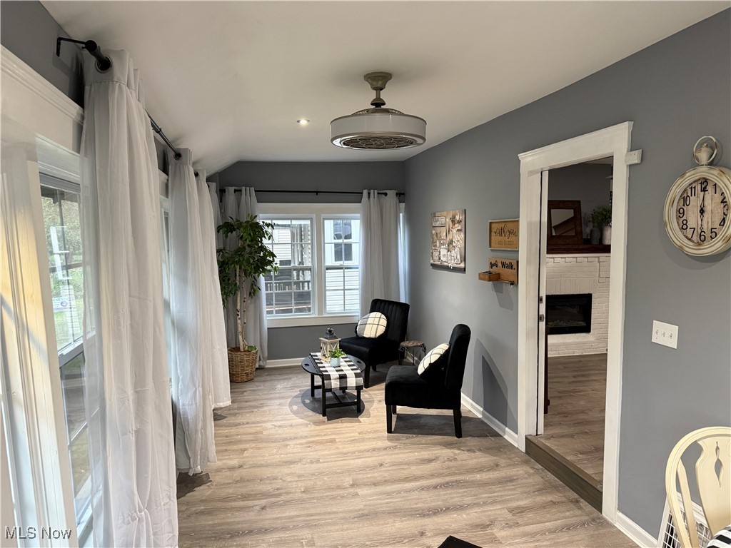 Hall Park - Residential