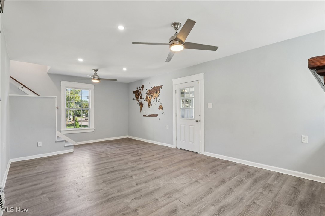 Hall Park - Residential