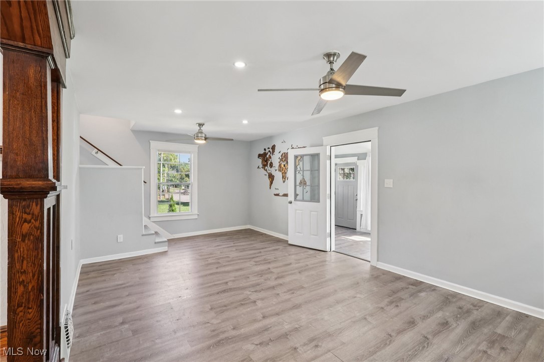 Hall Park - Residential