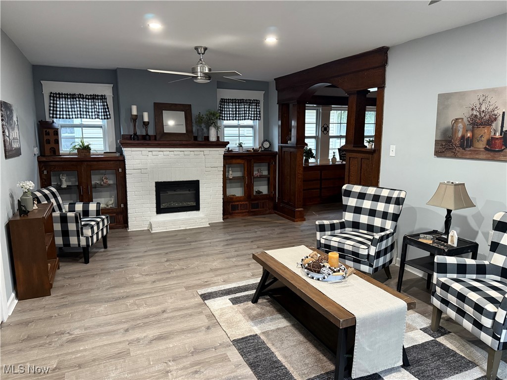 Hall Park - Residential