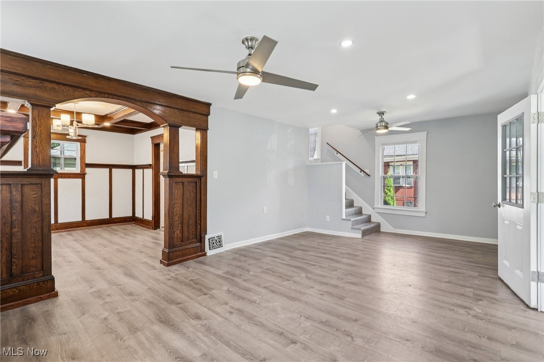 Hall Park - Residential