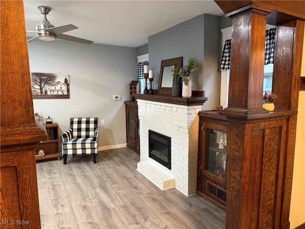 Hall Park - Residential