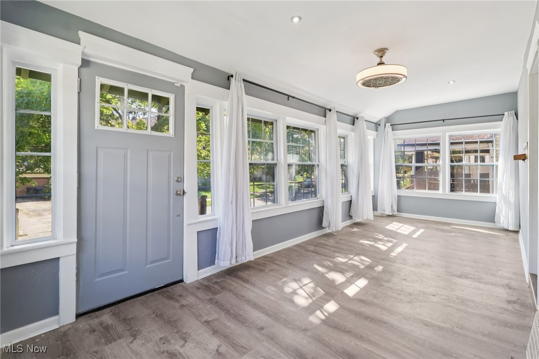 Hall Park - Residential