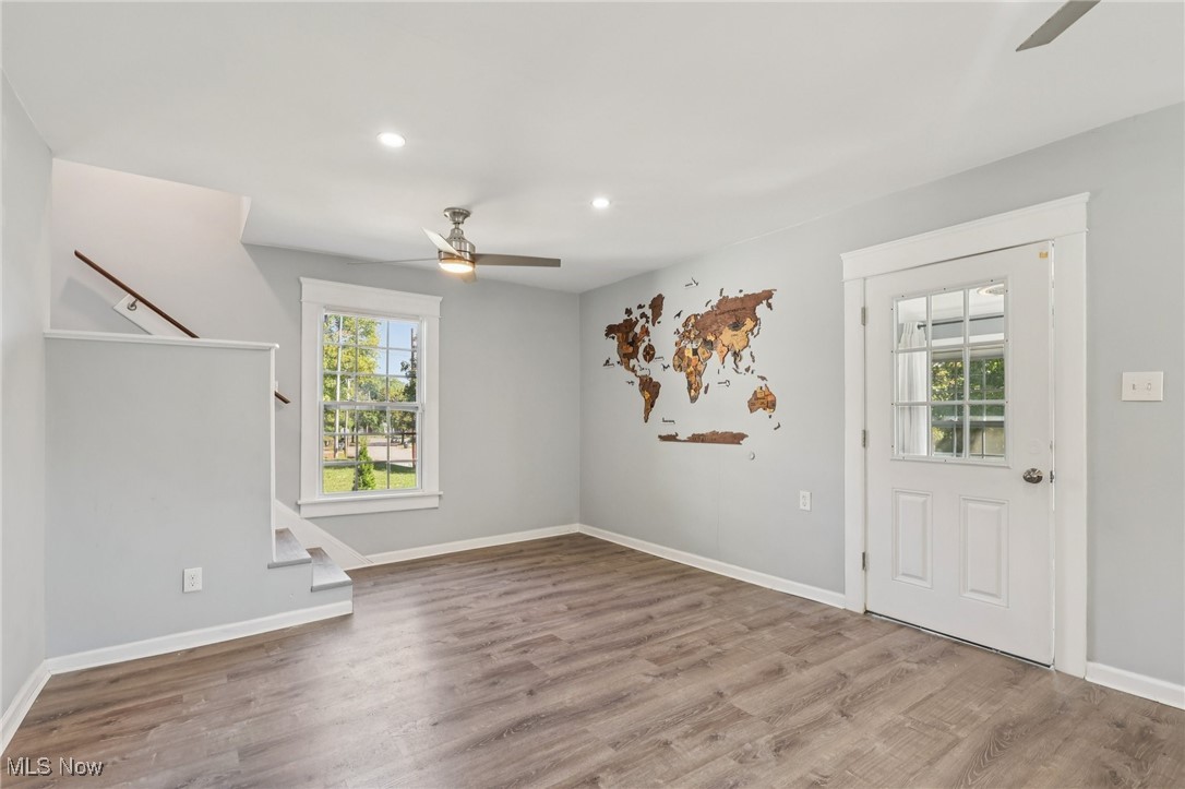 Hall Park - Residential