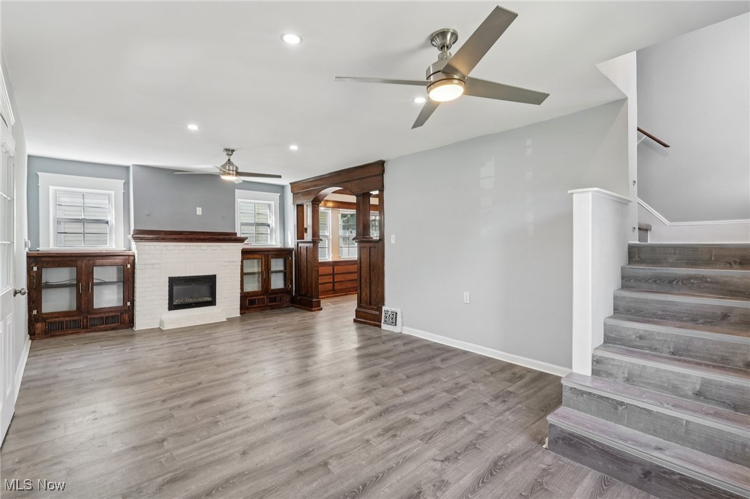 Hall Park - Residential