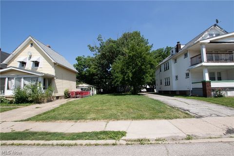 Vacant Land For Sale - 2185 W 105th Street<br/> Cuyahoga County, Cleveland, OH 44102