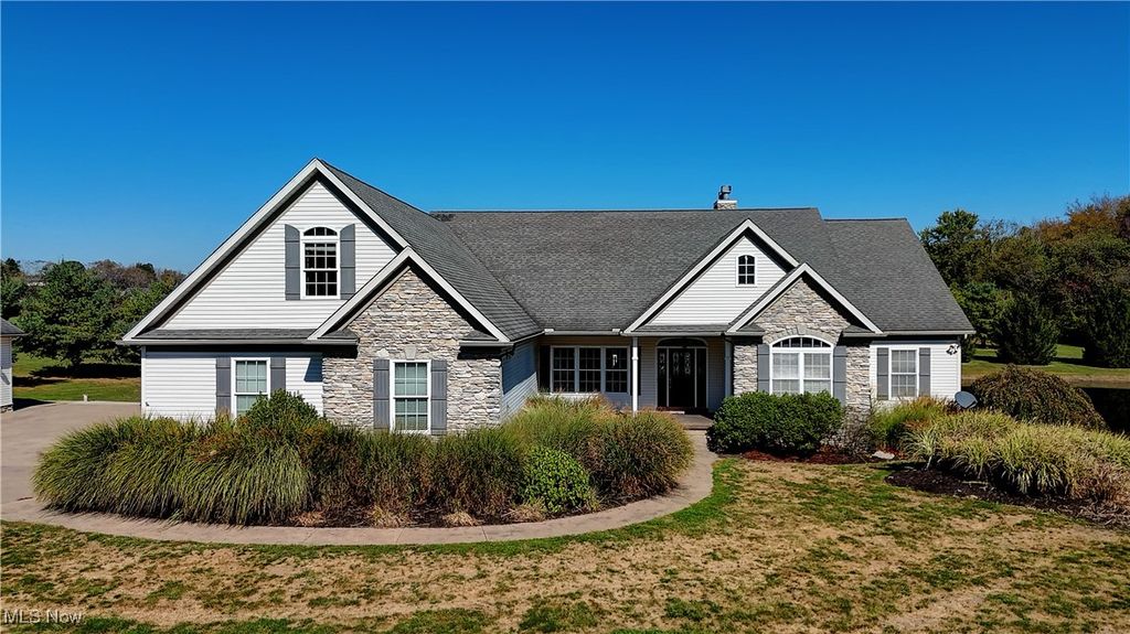 Photo of 3079 Alexander Road, Randolph, OH 44201 (MLS # 5162822)