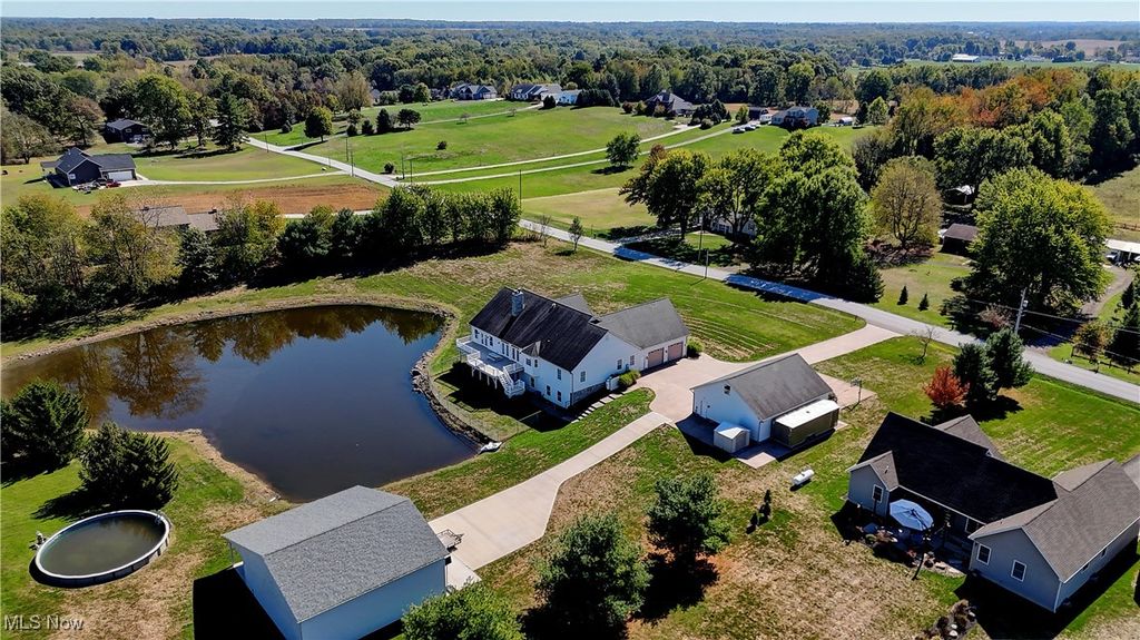 Photo of 3079 Alexander Road, Randolph, OH 44201 (MLS # 5162822)