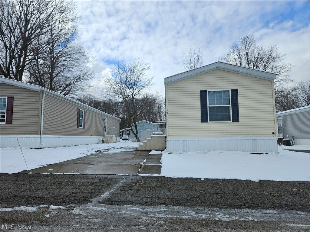 Photo of 202 W Main Road #93, Conneaut, OH 44030 (MLS # 5194353)