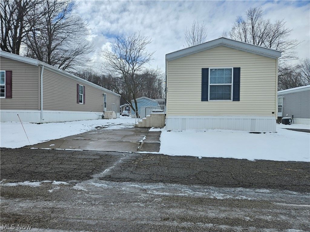 Photo of 202 W Main Road #93, Conneaut, OH 44030 (MLS # 5194353)