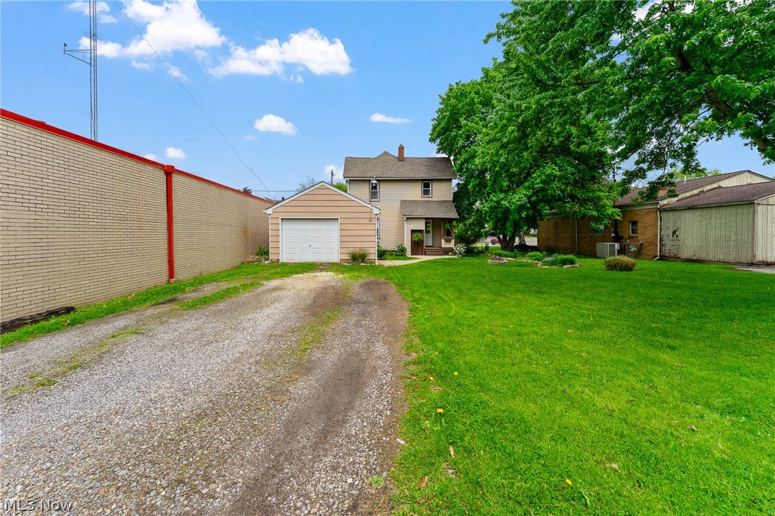 Ann Wards Add - Residential