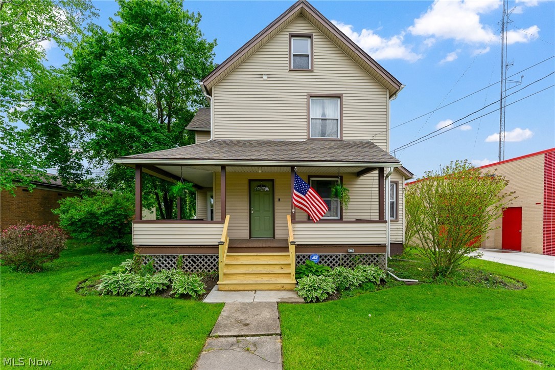 Ann Wards Add - Residential