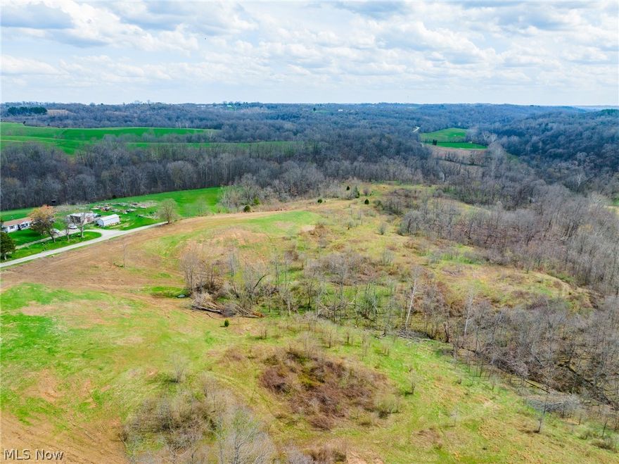 Onsite auction Friday, May 8th at 12:00 PM. 10 acres with 230’ frontage on Townsend Rd. This parcel is open and wooded and has a developed water trough along with a building spot and hunting area. Also has 450’ frontage on Hill rd. in the back.