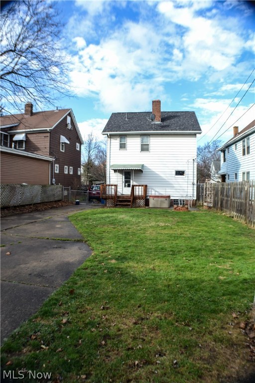 Cleveland Trust Cos Richland - Residential