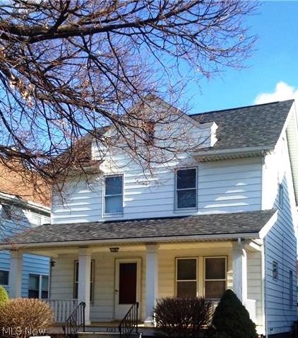 Cleveland Trust Cos Richland - Residential