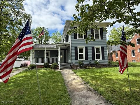 536 E Liberty Street, Medina, OH 44256 - #: 5125743