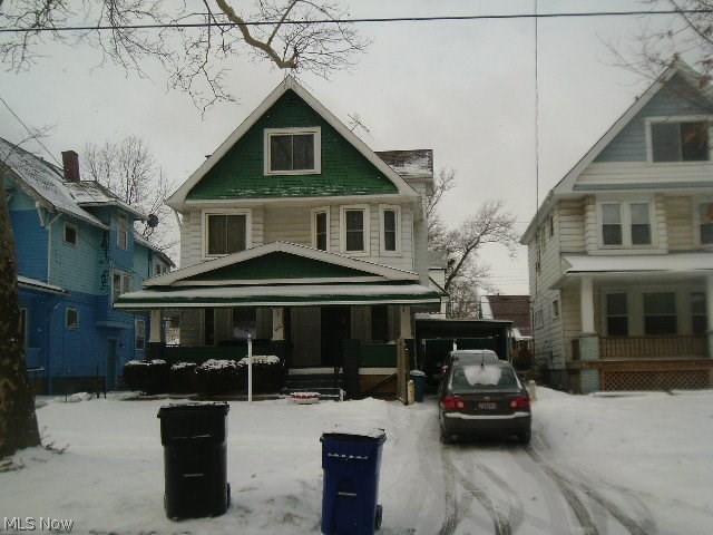 Speedway Park - Residential