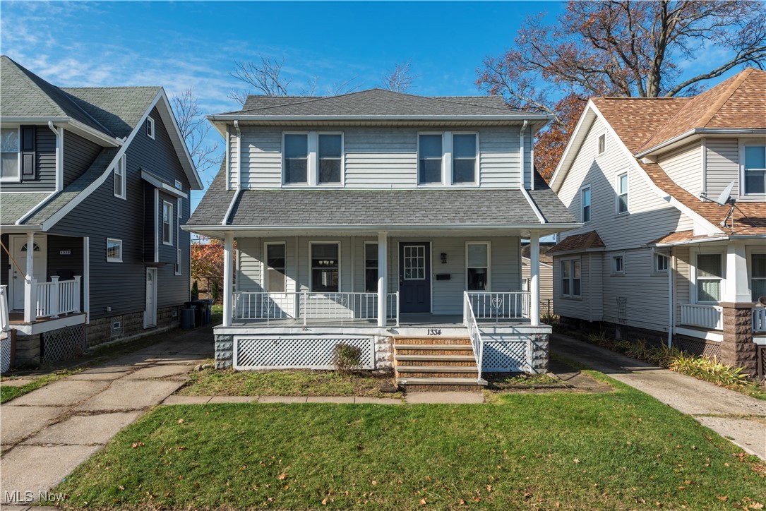 1334 Lakewood Avenue, Lakewood, Ohio image 1