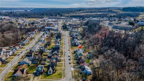 Tiny photo for 263 Hollywood Boulevard, Steubenville, OH 43952 (MLS # 5186141)