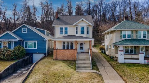 Tiny photo for 263 Hollywood Boulevard, Steubenville, OH 43952 (MLS # 5186141)
