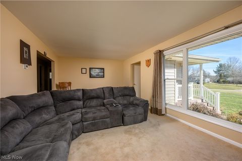 Tiny photo for 6121 Erie Avenue NW, Canal Fulton, OH 44614 (MLS # 5190456)