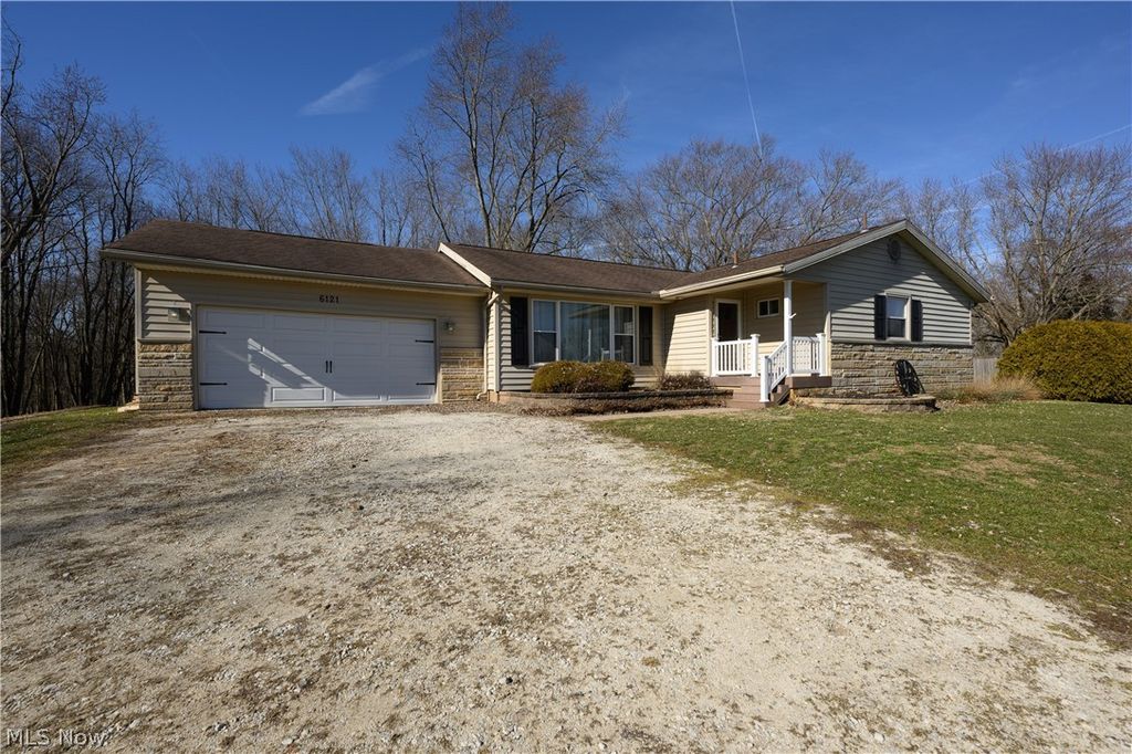 Photo of 6121 Erie Avenue NW, Canal Fulton, OH 44614 (MLS # 5190456)