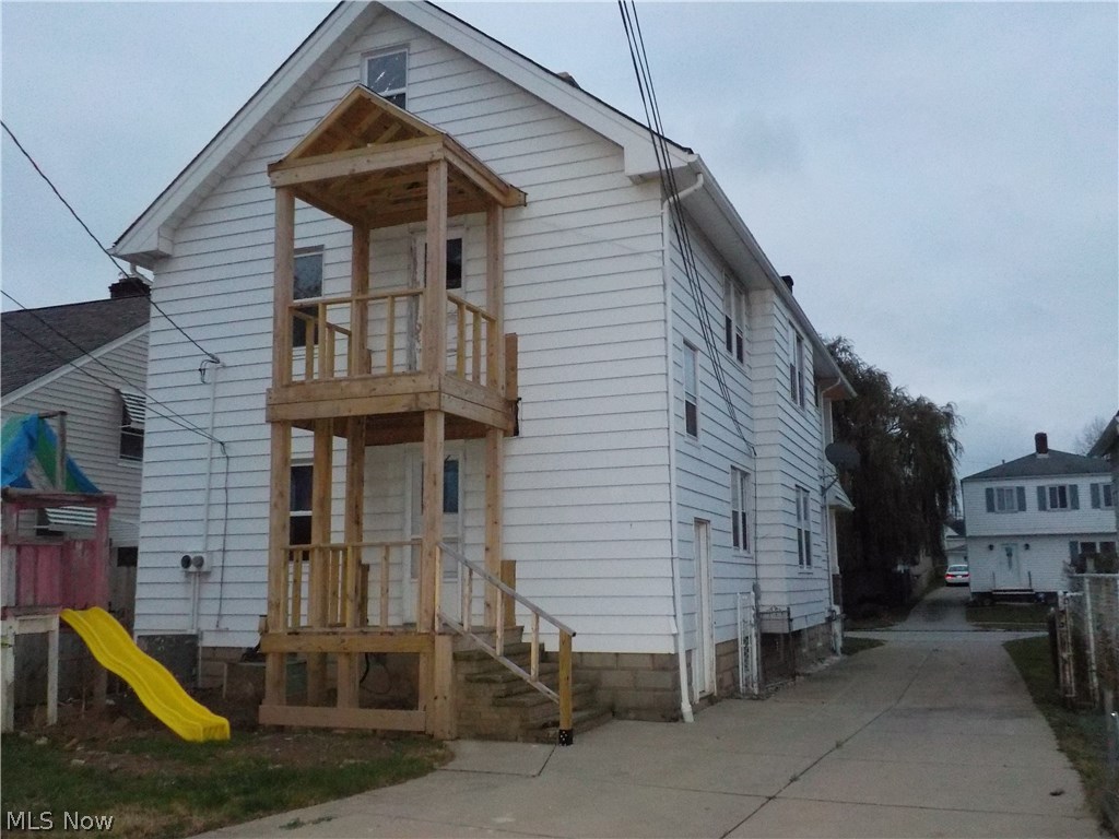 Ridgeview Park Allotment - Residential Income