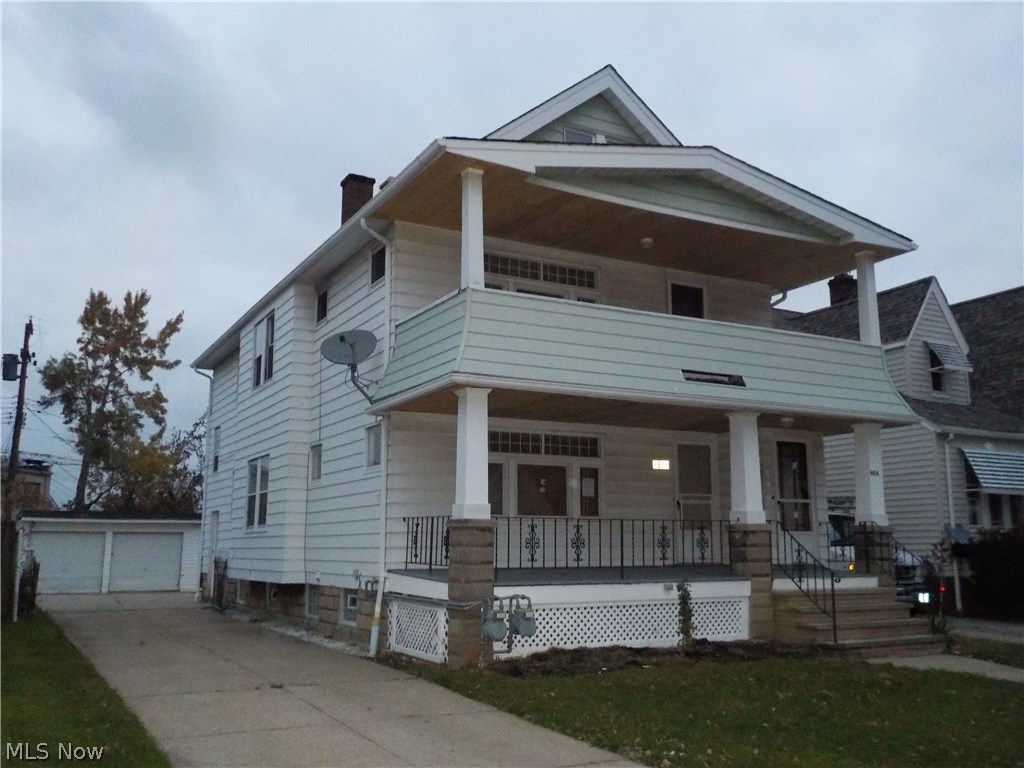 Ridgeview Park Allotment - Residential Income