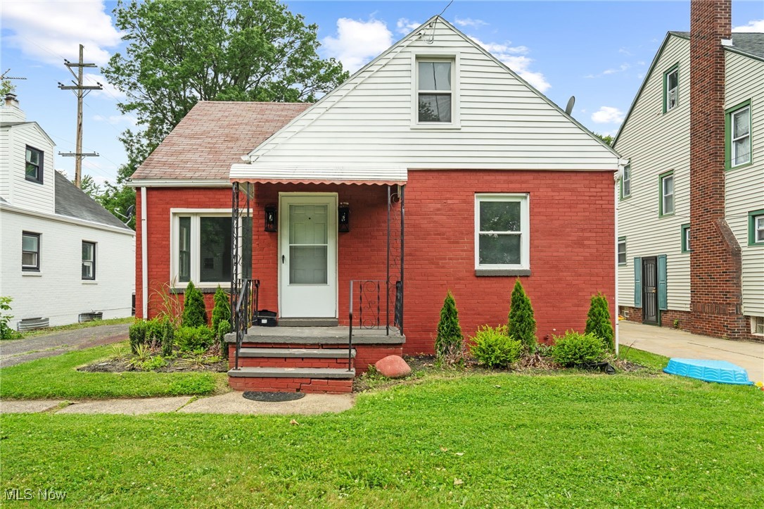 Wow! Step inside this beautifully updated 3-bedroom, 1-bathroom brick home that's full of charm and opportunity. You'll love the fresh luxury vinyl flooring, brand-new drywall with neutral paint tones, and a fully renovated kitchen featuring granite countertops and new appliances. The remodeled bathroom offers modern comfort with classic touches throughout the home. Enjoy the versatility of a newly waterproofed basement—perfect for extra living space, a home gym, or additional storage. Outside, the spacious 2-car garage and shed provide even more room for your needs. There’s still space to make it your own with some finishing touches, to unlock instant equity and long-term value. Priced to sell—don’t miss your chance. Schedule your showing today!
