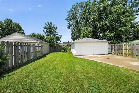 Tiny photo for 4668 Beechgrove Avenue, Garfield Heights, OH 44125 (MLS # 5220087)