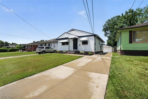Tiny photo for 4668 Beechgrove Avenue, Garfield Heights, OH 44125 (MLS # 5220087)