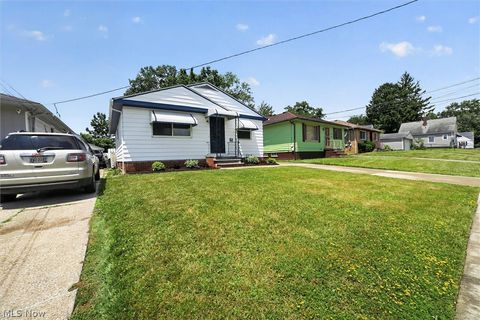 Tiny photo for 4668 Beechgrove Avenue, Garfield Heights, OH 44125 (MLS # 5220087)