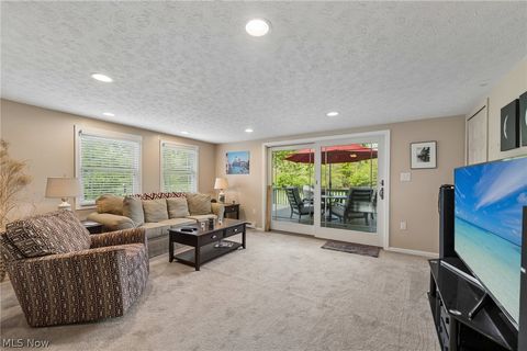 Tiny photo for 111 Leaview Lane, Chagrin Falls, OH 44022 (MLS # 5210421)