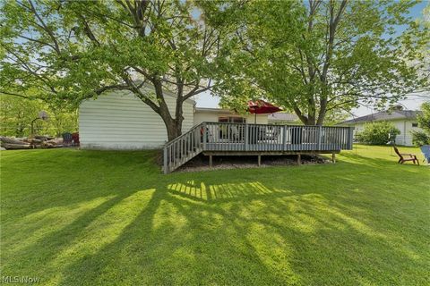 Tiny photo for 111 Leaview Lane, Chagrin Falls, OH 44022 (MLS # 5210421)