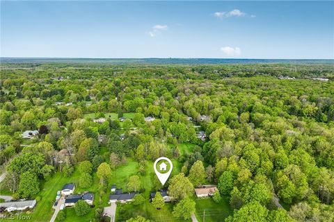 Tiny photo for 111 Leaview Lane, Chagrin Falls, OH 44022 (MLS # 5210421)