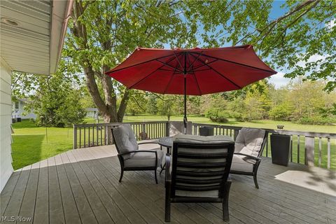 Tiny photo for 111 Leaview Lane, Chagrin Falls, OH 44022 (MLS # 5210421)