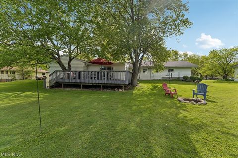 Tiny photo for 111 Leaview Lane, Chagrin Falls, OH 44022 (MLS # 5210421)
