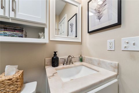 Tiny photo for 111 Leaview Lane, Chagrin Falls, OH 44022 (MLS # 5210421)