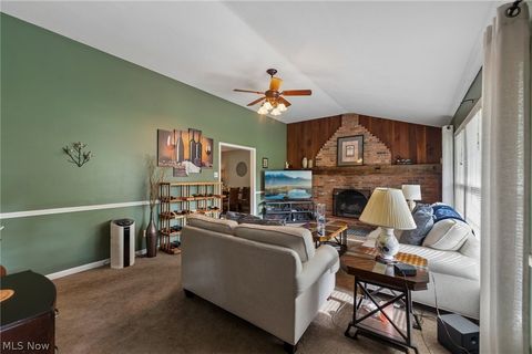 Tiny photo for 111 Leaview Lane, Chagrin Falls, OH 44022 (MLS # 5210421)