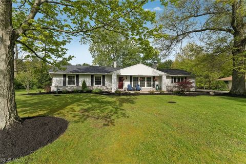 Photo of 111 Leaview Lane, Chagrin Falls, OH 44022 (MLS # 5210421)
