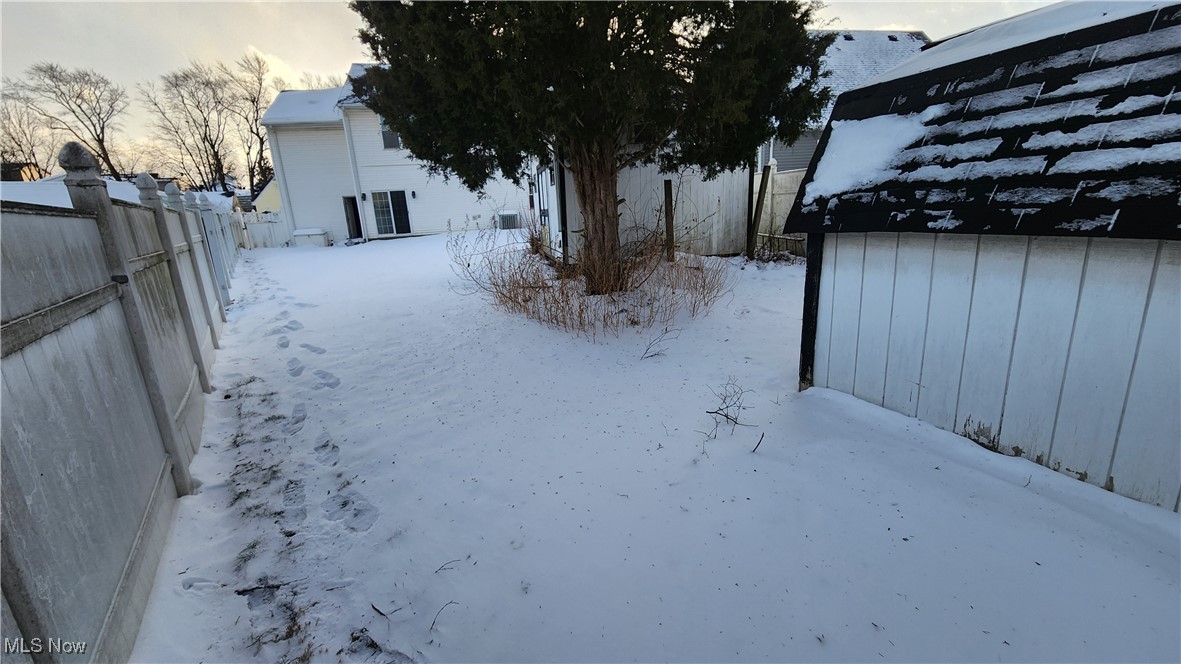 Marcie Drive Ext - Residential