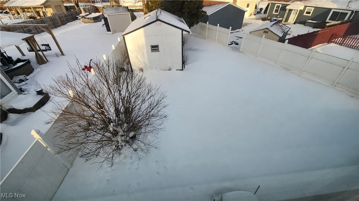 Marcie Drive Ext - Residential