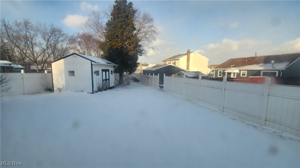 Marcie Drive Ext - Residential