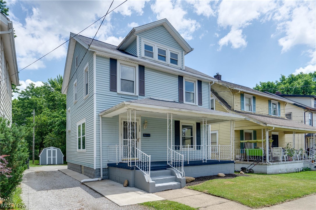 Welcome to this stunning fully remodeled gem with an array of luxurious features that will satisfy all! Every detail of this home has been meticulously crafted to provide a haven of comfort and elegance for its new owner! Enjoy amenities such as the jacuzzi tub in the upstairs bathroom, a finished basement and attic with endless possibilities, an upscale kitchen with gorgeous backsplash, two full baths with modern hardware, and an expansive back deck that offers the perfect setting to relax, unwind, and create lasting memories! The thoughtfully selected fixtures and finishes seamlessly blend timeless elegance with a touch of modern flair to tie this home together wonderfully! Embrace the opportunity to call this fully remodeled residence your own. Don’t miss out! Schedule your private showing today!