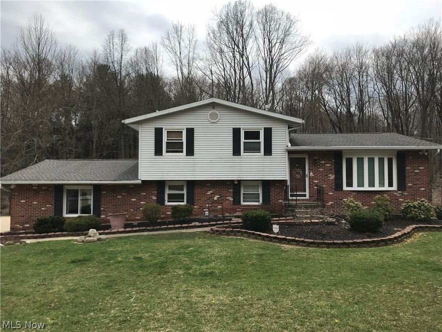 Sold before print. Updates include: Furnace and A/C 2017, complete remodel of kitchen to an open floor plan with an island, new windows, roof was replaced in 2009.