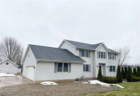 4078 Dawley Road Ravenna OH 44266