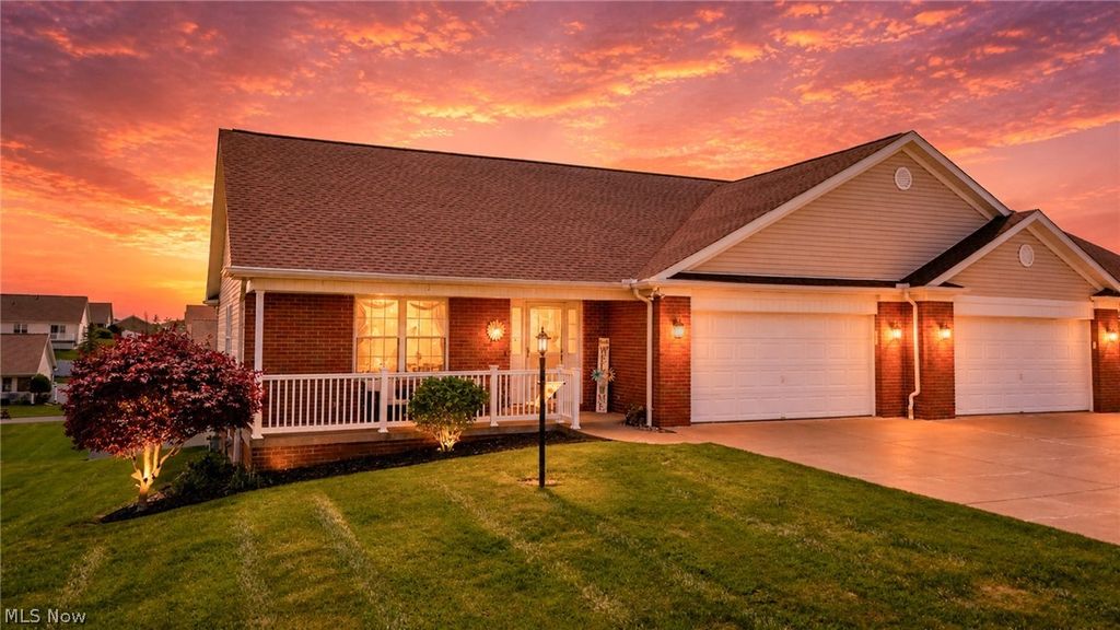 Photo of 51982 Scotch Pine Drive, St Clairsville, OH 43950 (MLS # 5206905)
