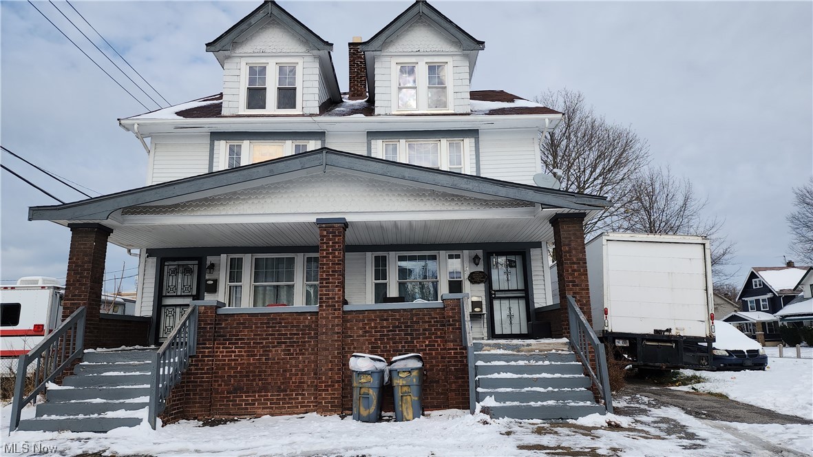 Euclid Shaw - Residential Income