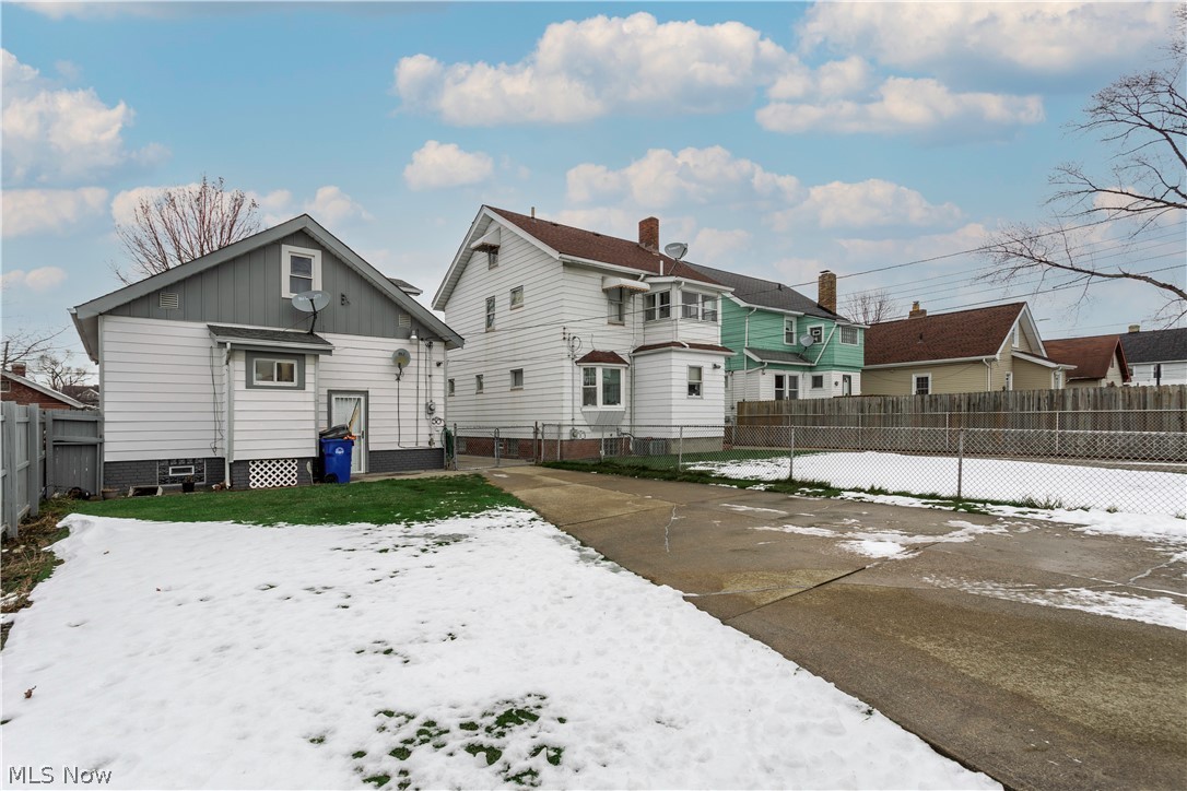 Dunham Heights - Residential