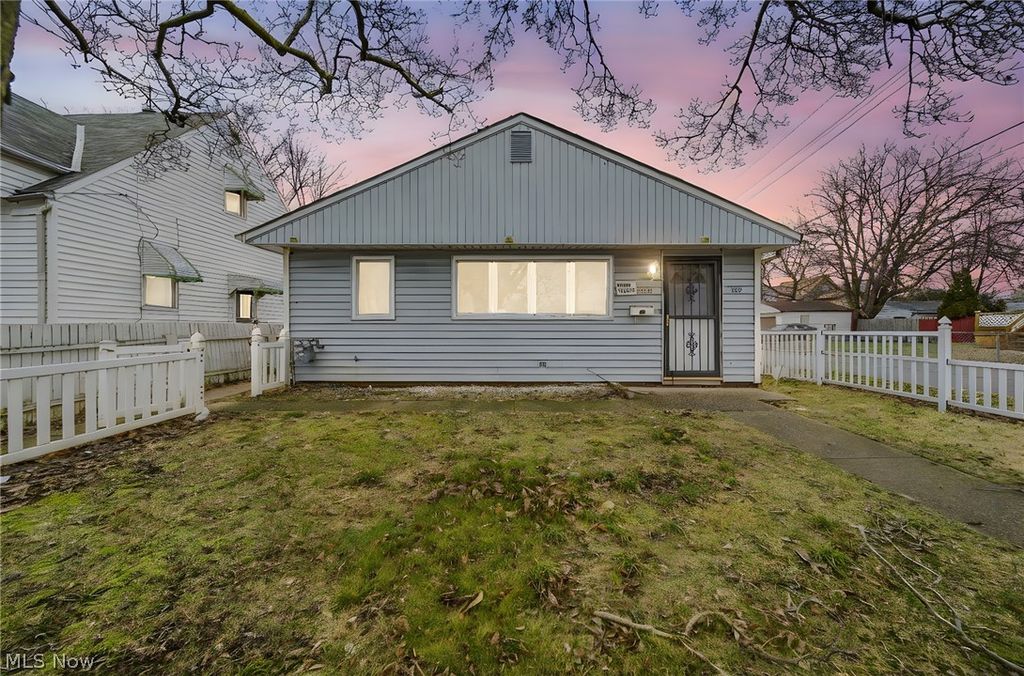 Photo of 14609 Hale Avenue, Cleveland, OH 44110 (MLS # 5190248)